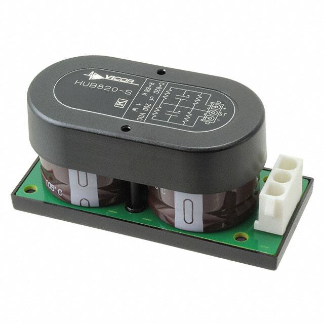 HUB820-S Vicor Corporation  Accesorios